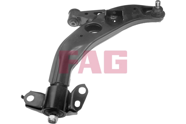Control/Trailing Arm, wheel suspension